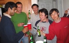 Sourav, Tim, Kai, Han-Yu, Ki-Young